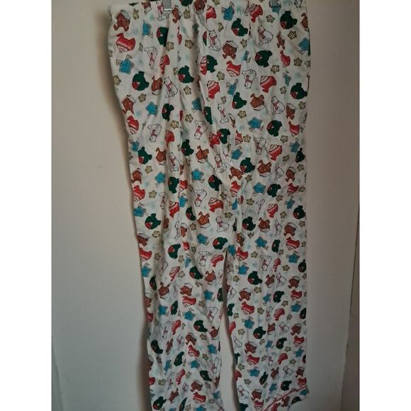 Wondershop Mens Sleepware Size Large Christmas Themed - Picture 3 of 8